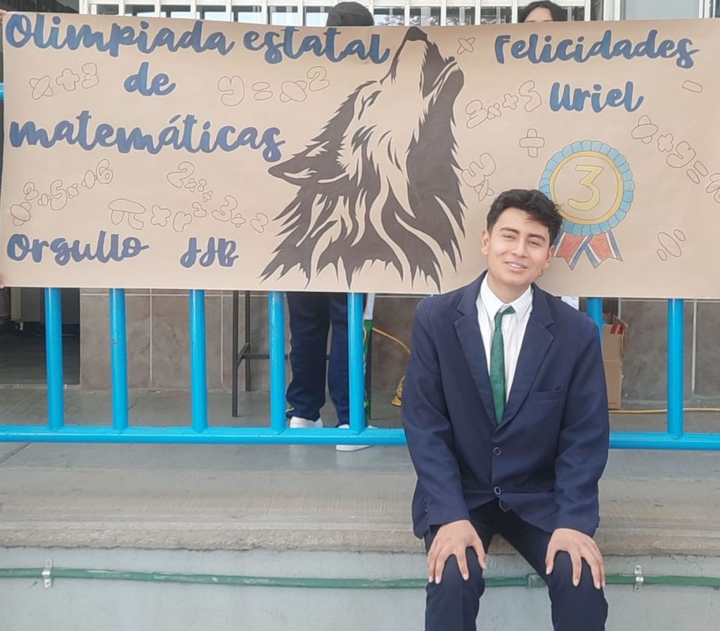 TALENTO POTOSINO DESTACA EN OLIMPIADA DE&nbsp;MATEMÁTICAS