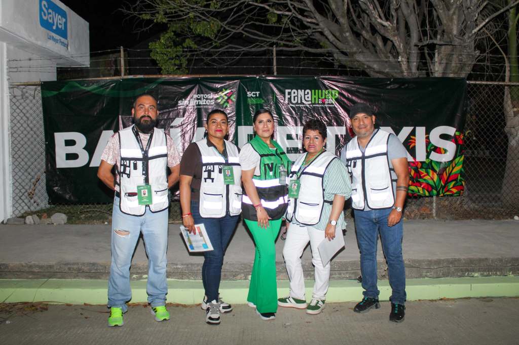 MOVILIDAD SIN LÍMITES EN LA FENAHUAP 2026 CON NUEVAS BAHÍAS DE&nbsp;TRANSPORTE