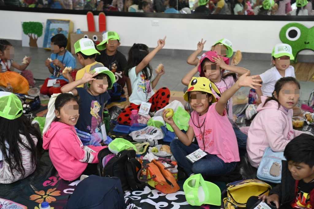 BIBLIOTECAS DE SOLEDAD SE LLENAN DE ENTUSIASMO CON INICIO DE CAMPING DE&nbsp;PRIMAVERA