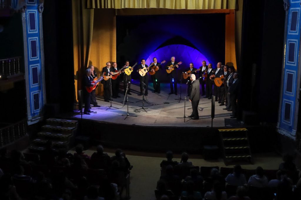 Gala CAPO llena de música y talento el Teatro Alarcón en el Festival San Luis en&nbsp;Primavera