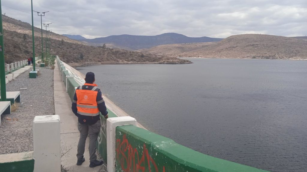Exhorta Protección Civil Municipal a evitar el ingreso a presas y cuerpos de&nbsp;agua
