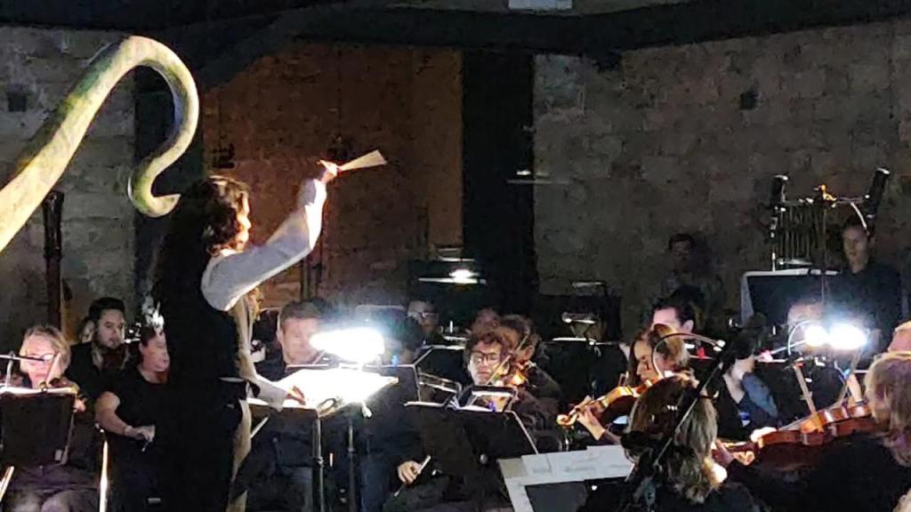 ORQUESTA SINFÓNICA MARCA UN ANTES Y DESPUÉS CON DIRECCIÓN FEMENINA