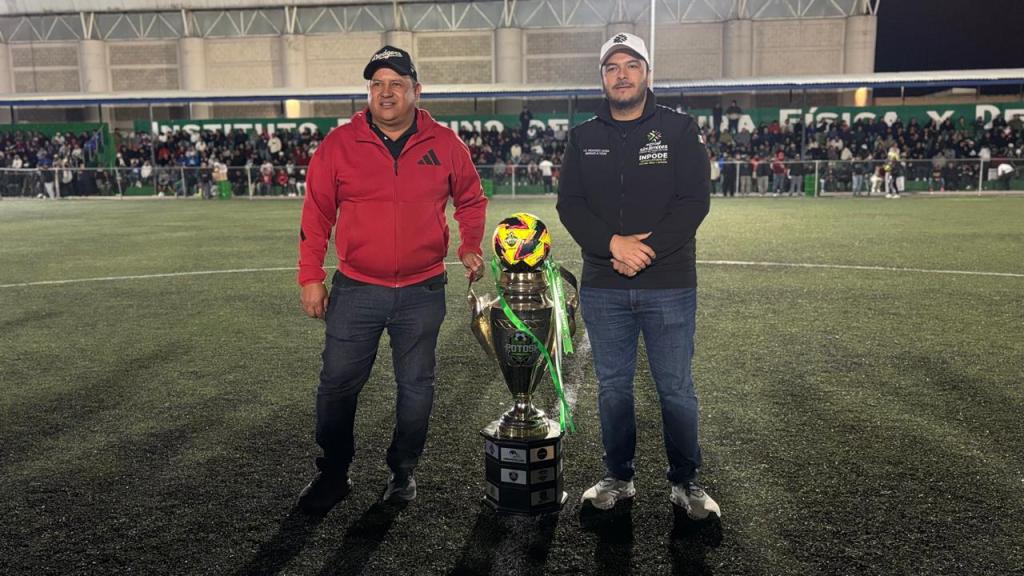 ARRANCA LA MÁXIMA FIESTA DEL FÚTBOL AMATEUR: COPA POTOSÍ&nbsp;2026