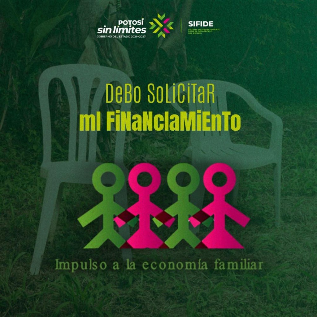 GOBIERNO ESTATAL IMPULSA CRÉDITOS PARA FORTALECER ECONOMÍA FAMILIAR
