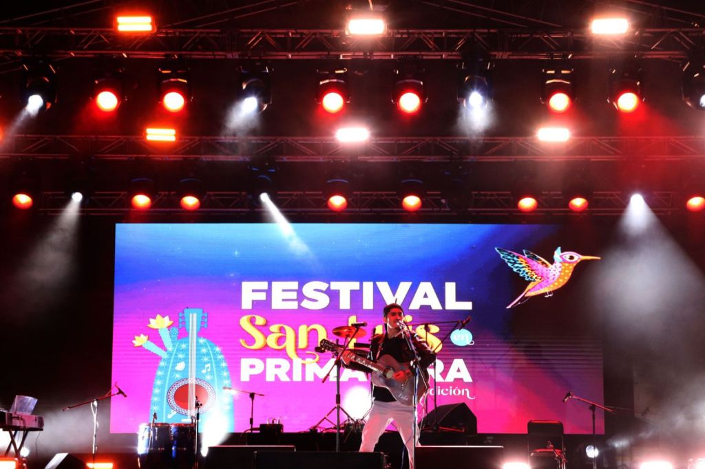 Impulsa Gobierno de la Capital el talento local con exitosa presentación del CAPO en Plaza&nbsp;Aranzazú