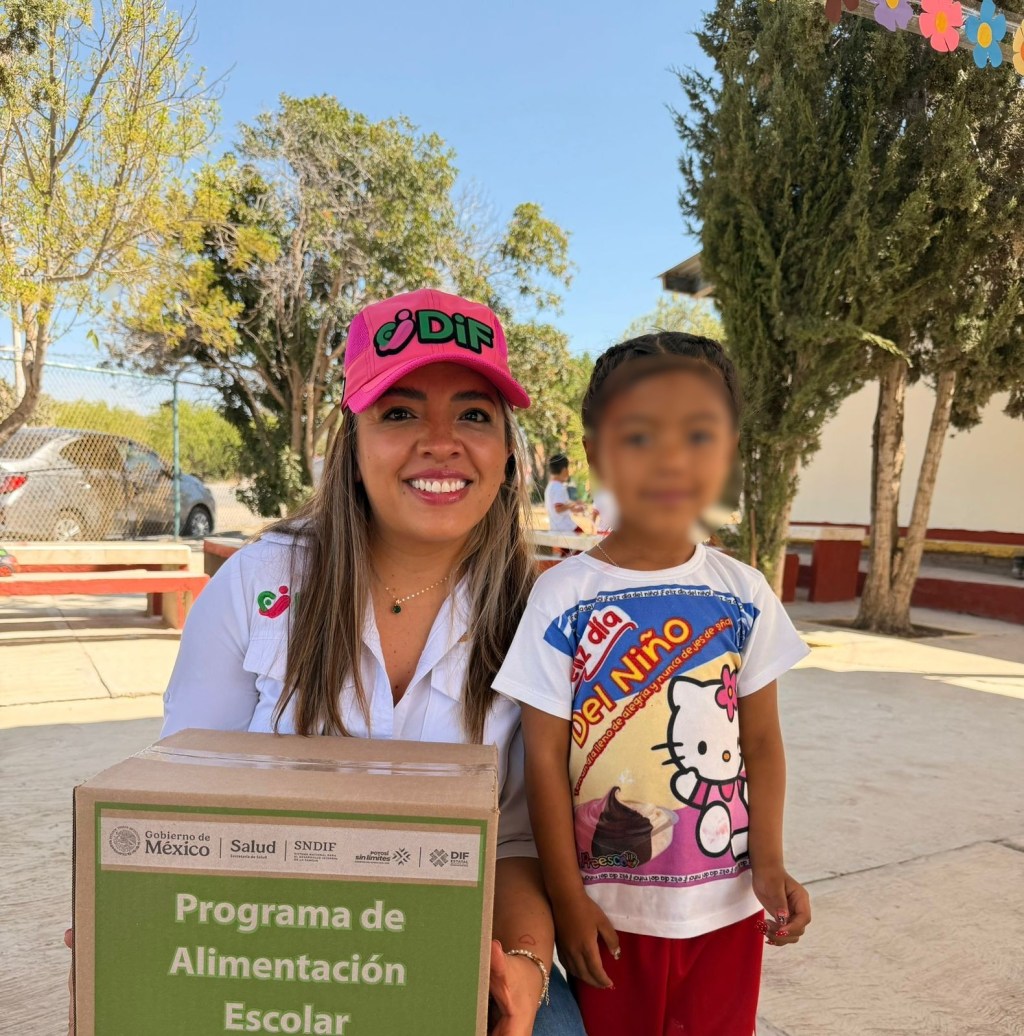 DIF VILLA DE POZOS COMPROMETIDO CON LA BUENA ALIMENTACIÓN INFANTIL