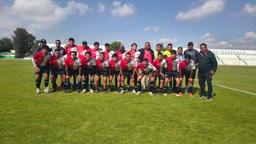 BARBUDOS-HETMAC FC, LÍDER DEL GRUPO B DE LA COPA SOLEDAD