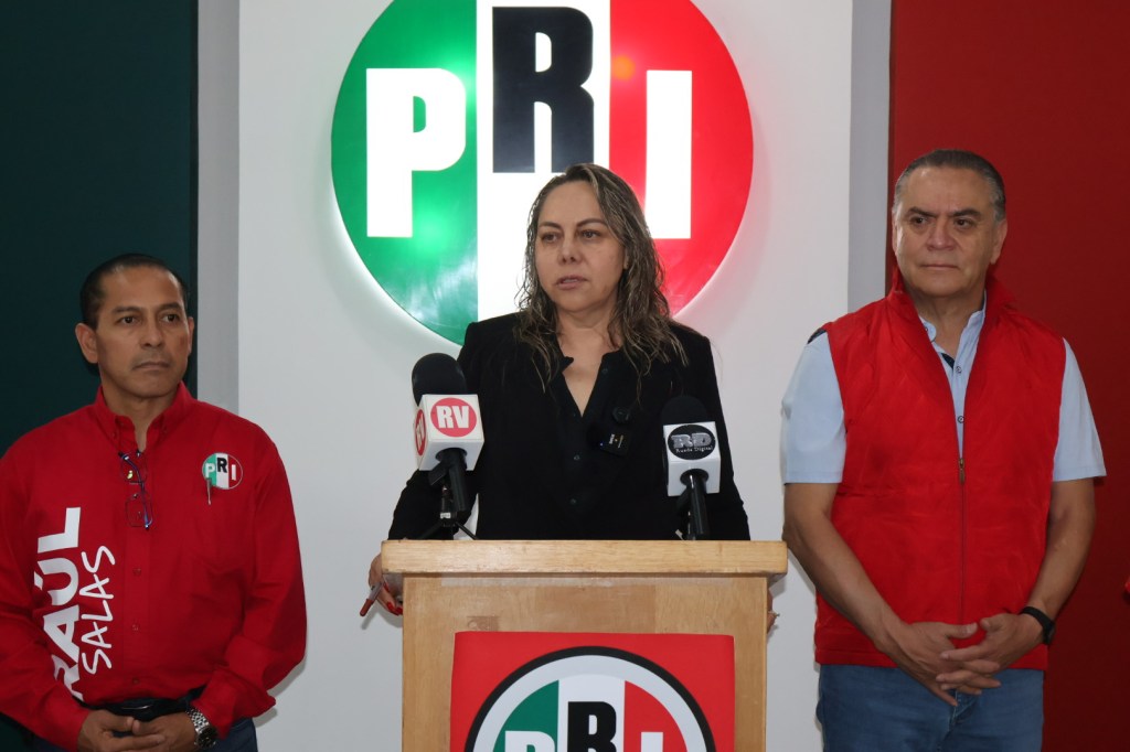 PRI en San Luis Potosí convoca a construir una gran alianza rumbo a&nbsp;2027.