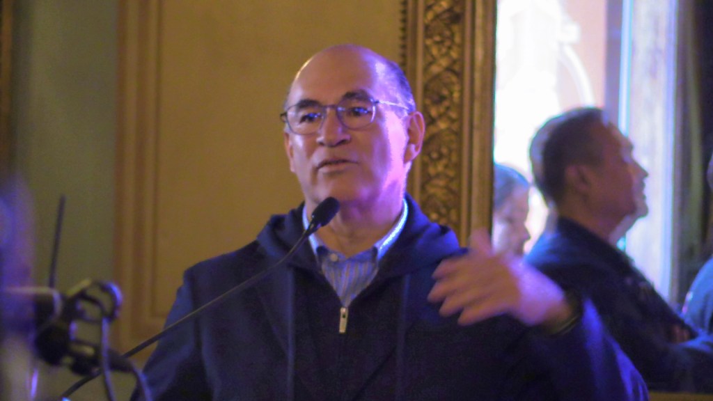 EN EL «PLAN B» DE SHEINBAUM SE DEBE GARANTIZAR LA REPRESENTACIÓN CIUDADANA: ENRIQUE&nbsp;GALINDO.