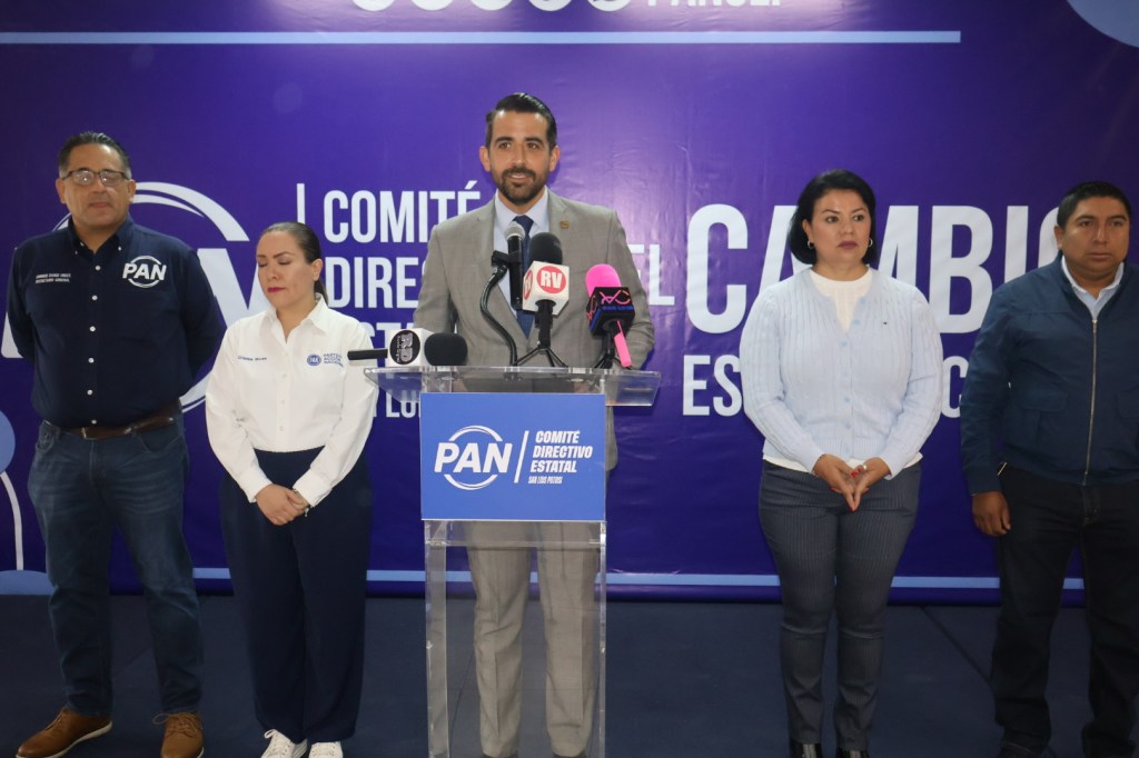 “Votar bajo amenaza no es democracia” Panistas crítican el «Plan B» de&nbsp;Sheinbaum