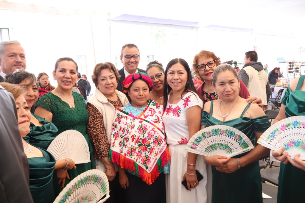 INICIA EL FESTIVAL DEL ARTESANO EN EL CENTRO DE SOLEDAD DE G. S. CON RESPALDO ESTATAL Y MUNICIPAL