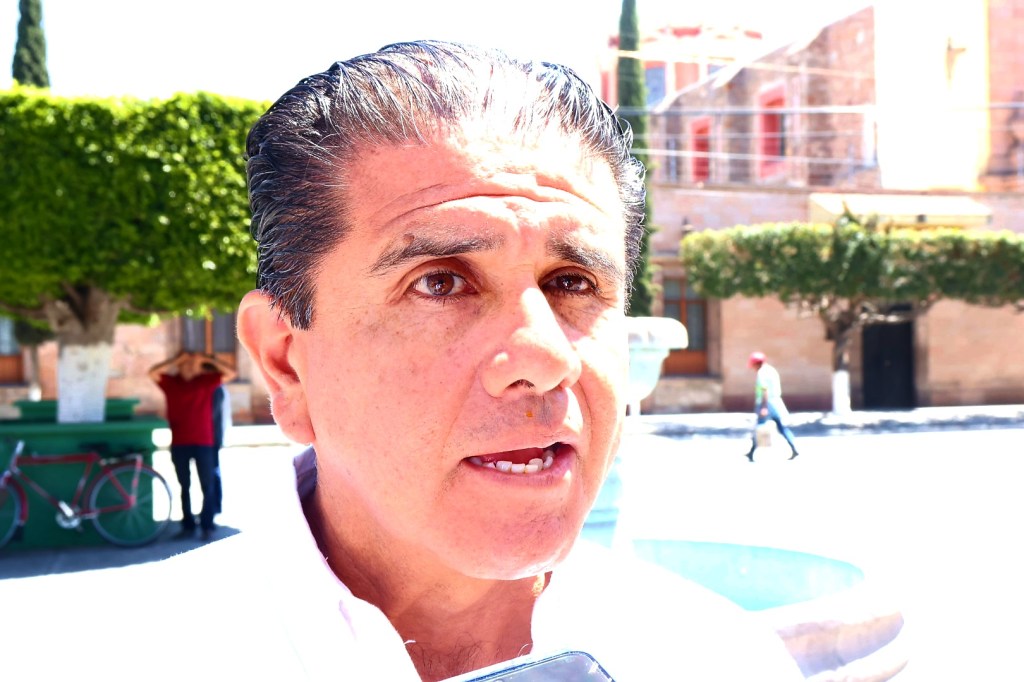 LA FERIA DE LA ENCHILADA CONTARÁ CON UN PABELLÓN ARTESANAL EN SOLEDAD: DIR. DE DESARROLLO ECONÓMICO.