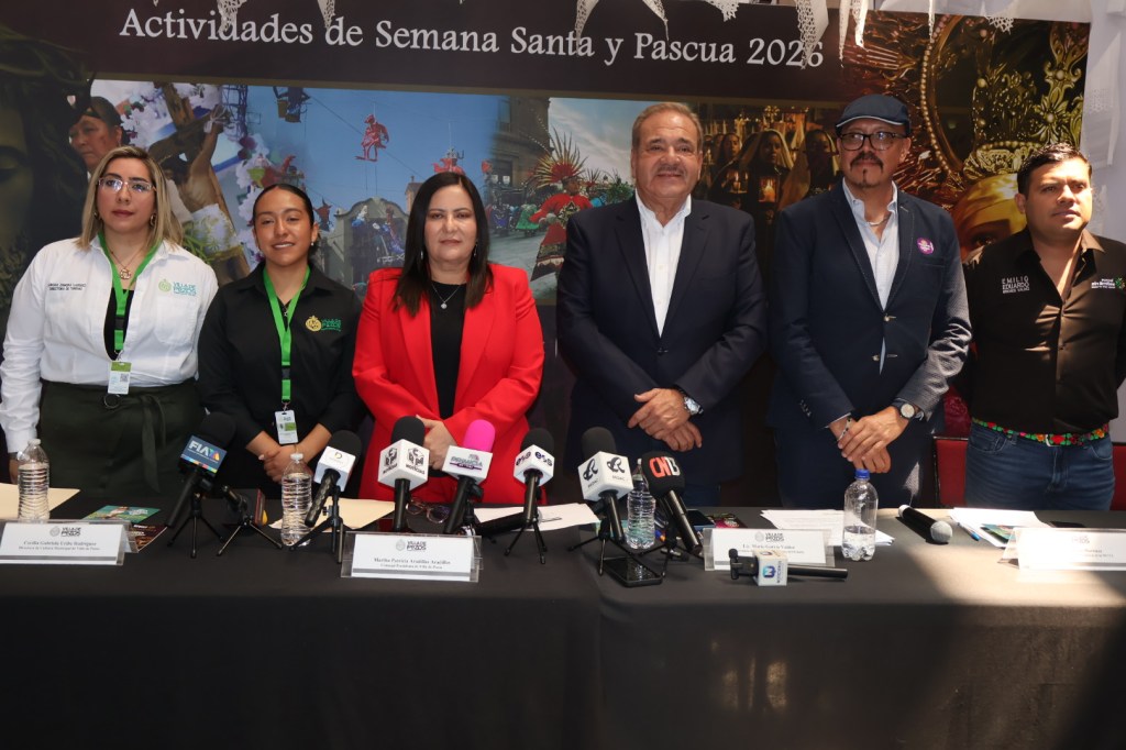 IMPULSA VILLA DE POZOS PATRIMONIO CULTURAL DE PROCESIÓN DE LOS CRISTOS