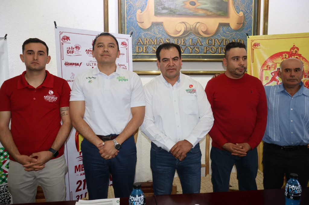 44ª Edición del Medio Maratón de Armadillo de los Infante este 31 de&nbsp;Mayo.