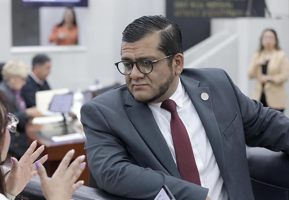 REFORZAR ESTRATEGIA EN SAN LUIS POTOSÍ CONTRA EL GUSANO BARRENADOR: DIP. ROBERTO GARCÍA CASTILLO