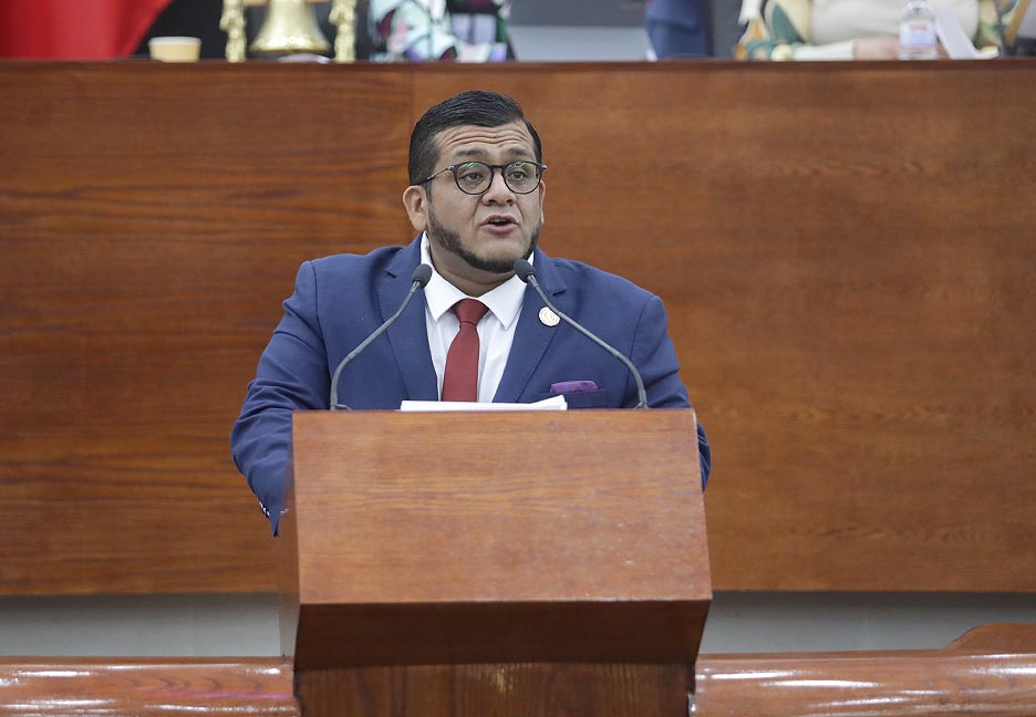 PLAN B DE REFORMA ELECTORAL SERÁ ANALIZADO CON RESPONSABILIDAD: DIP. JOSÉ ROBERTO GARCÍA&nbsp;CASTILLO