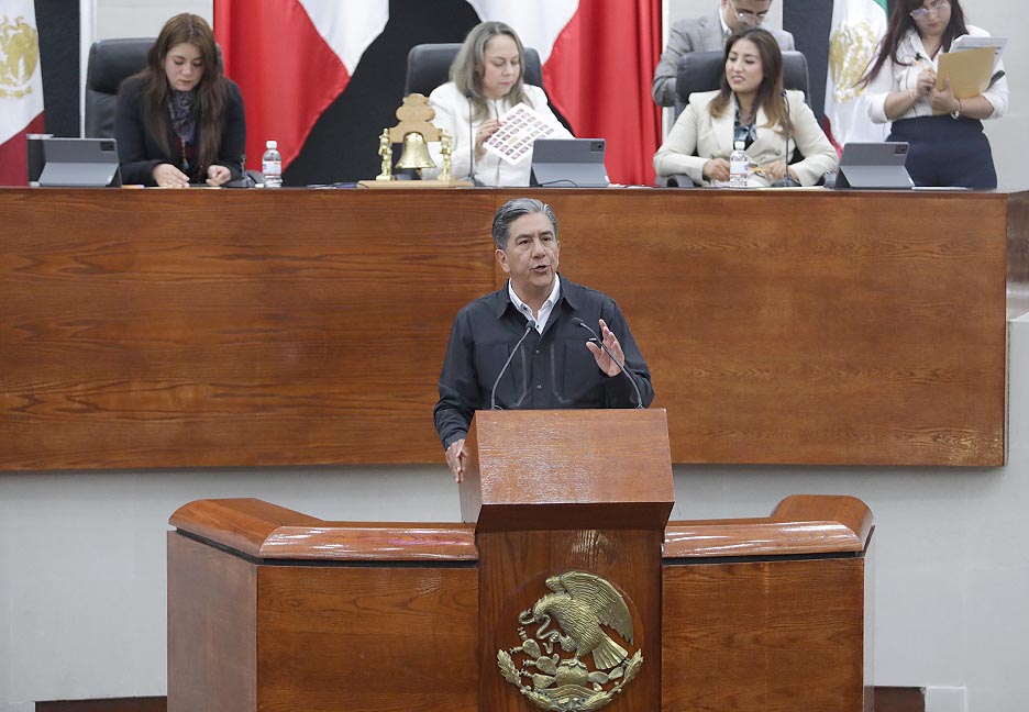 EL DIP. MARCO ANTONIO GAMA HIZO UN LLAMADO A AUTORIDADES FEDERALES Y ESTATALES PARA FORTALECER MEDIDAS DE SEGURIDAD DE PEREGRINOS POTOSINOS EN SU TRAYECTO A SAN JUAN DE LOS LAGOS