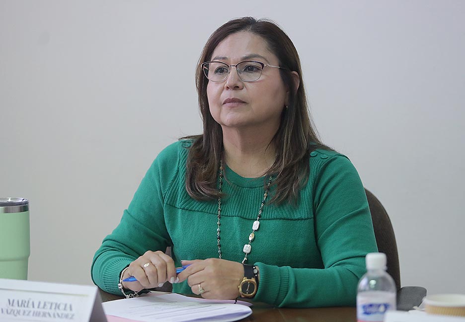 SE APROBARON REFORMAS A LA LEY DE REGISTRO CIVIL DEL ESTADO SOBRE LA INTEGRACIÓN DEL NOMBRE DE LAS PERSONAS EN TÉRMINOS DEL ORDEN DE LOS APELLIDOS, Y EL USO DEL LENGUAJE INCLUYENTE EN LAS DISPOSICIONES LEGALES: DIP. LETICIA VÁZQUEZ&nbsp;HERNÁNDEZ