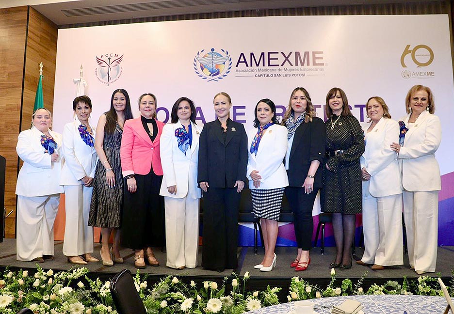 MUJERES EMPRESARIAS SON UN MOTOR IMPORTANTE DE LA ECONOMÍA EN EL&nbsp;ESTADO.