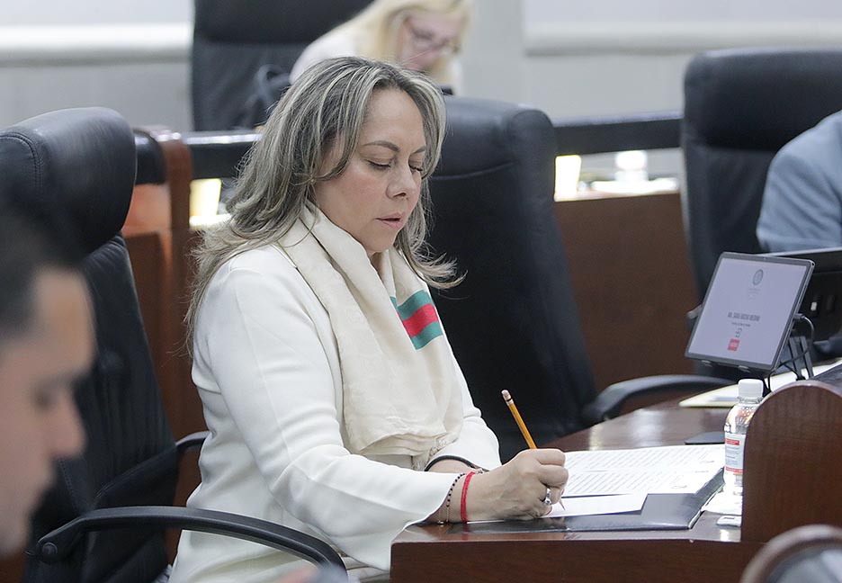 FUE APROBADA LA MODIFICACIÓN A LA LEY DEL SISTEMA DE SEGURIDAD PÚBLICA DEL&nbsp;ESTADO