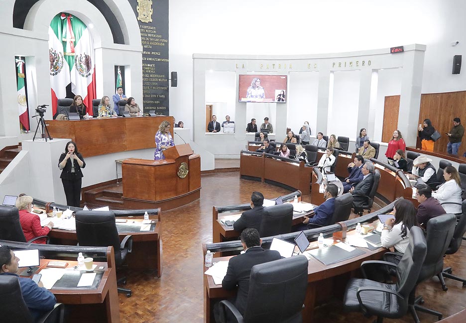 APROBADO EXHORTO A AUTORIDADES DE IMSS BIENESTAR EN MATERIA DE CAMPAÑAS DE&nbsp;VACUNACIÓN.