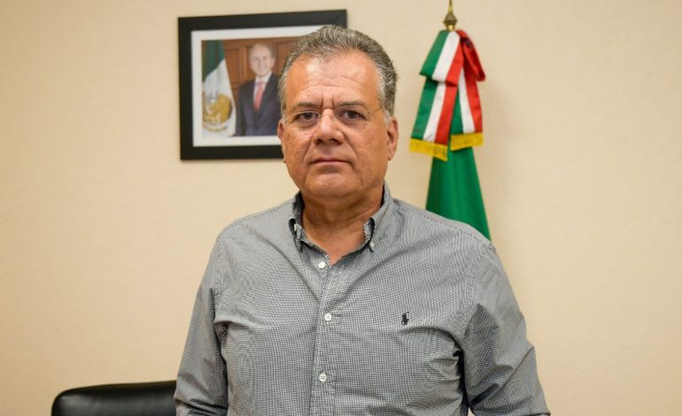 Fernando Chávez Méndez renuncia como Secretario General del Ayuntamiento de&nbsp;SLP