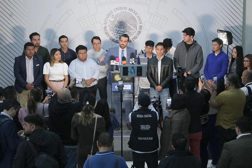 PRESENTAN INICIATIVAS PARA FORTALACER LA PARTICIPACIÓN JUVENIL EN PROCESOS ELECTORALES DE SAN LUIS&nbsp;POTOSÍ