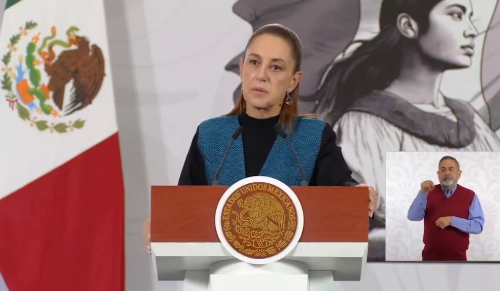 Sheinbaum frena envío de Reforma Electoral para ajustes de redacción y&nbsp;coherencia