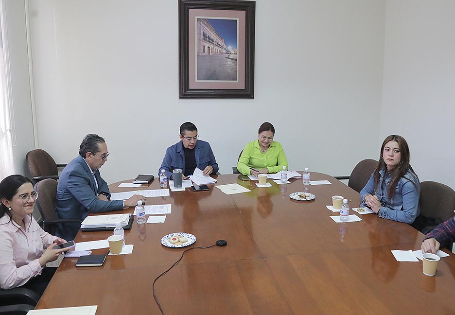 LA COMISIÓN DE SEGURIDAD APROBÓ PUNTO DE ACUERDO DIRIGIDO A LOS AYUNTAMIENTOS PARA QUE FORTALEZCAN Y CAPACITEN A SUS BRIGADAS DE COMBATE A INCENDIOS: DIP. CUAUHTLI BADILLO&nbsp;MORENO