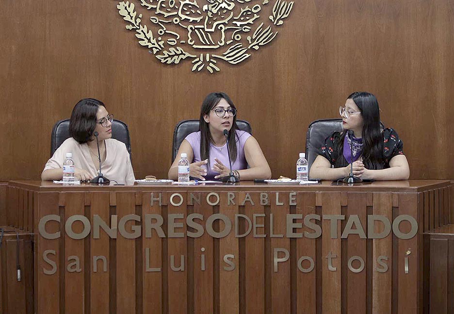 CONTINÚA EL SEMINARIO 8M, CON EL TEMA “VIOLENCIA FEMINICIDA, MEMORIA, JUSTICIA Y&nbsp;RESISTENCIA”