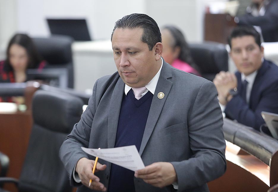 LOS 112 ENTES AUDITABLES ENTREGARON EN TIEMPO SU CUENTA PÚBLICA 2025; SE TURNARÁN AL IFSE PARA QUE INICIE FISCALIZACIÓN: DIP. LUIS FERNANDO&nbsp;GÁMEZ