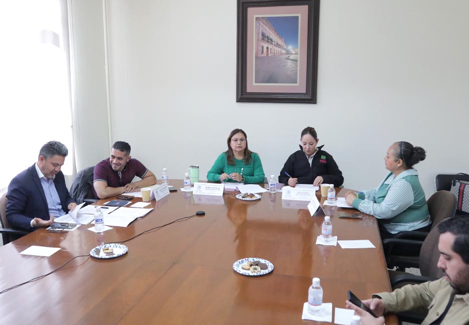 COMISIÓN PRIMERA DE JUSTICIA APRUEBA REFORMAS AL CÓDIGO PENAL DE SLP