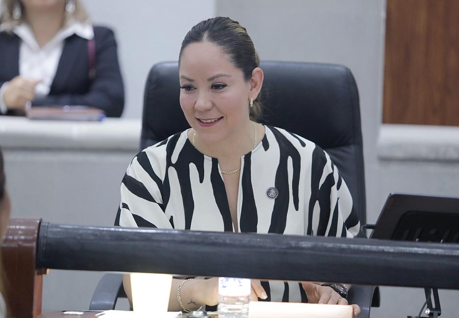 MUNICIPIOS DEL ESTADO DEBEN COADYUVAR EN ACCIONES PARA PREVENCIÓN Y COMBATE DE INCENDIOS FORESTALES: DIP. DULCELINA SÁNCHEZ DE LIRA.