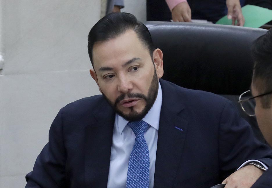 SLP, ENTRE LOS CONGRESOS CON MENOS GASTOS: HÉCTOR SERRANO RESPALDA «PLAN B» DE&nbsp;SHEINBAUM