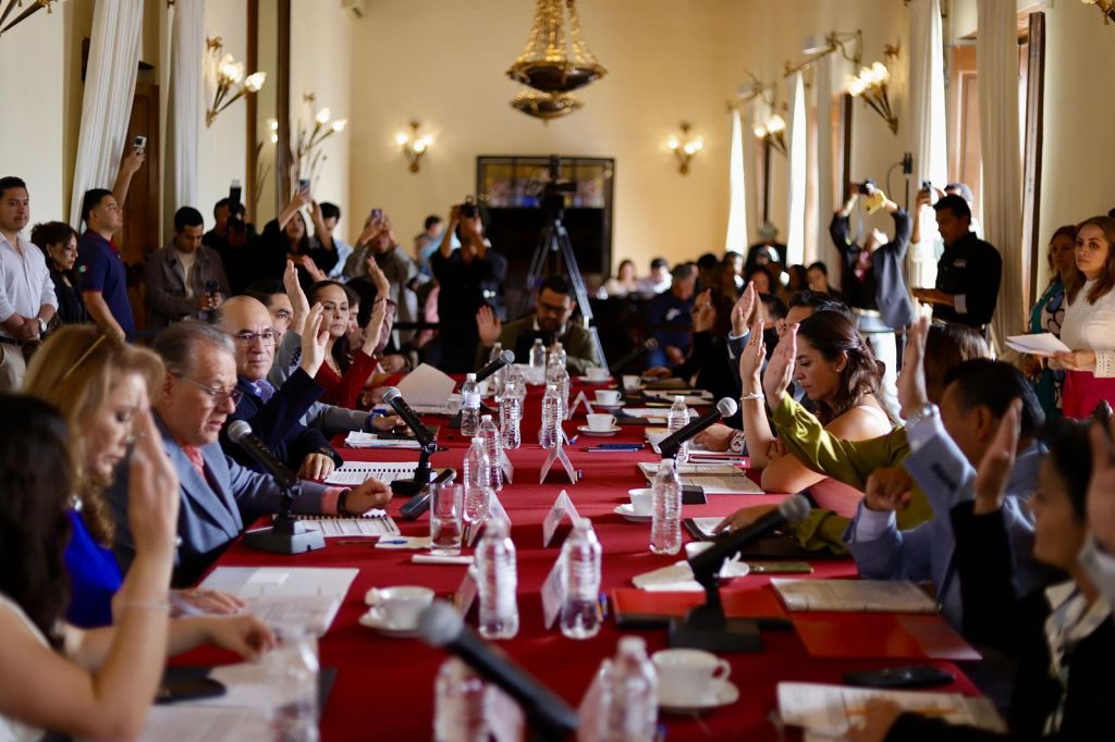 Cabildo de SLP aprueba convenio con Monterrey para promoción turística rumbo al&nbsp;Mundial