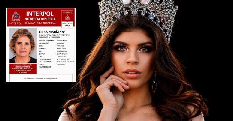 Interpol emite ficha roja contra la suegra de Carolina Flores por&nbsp;feminicidio