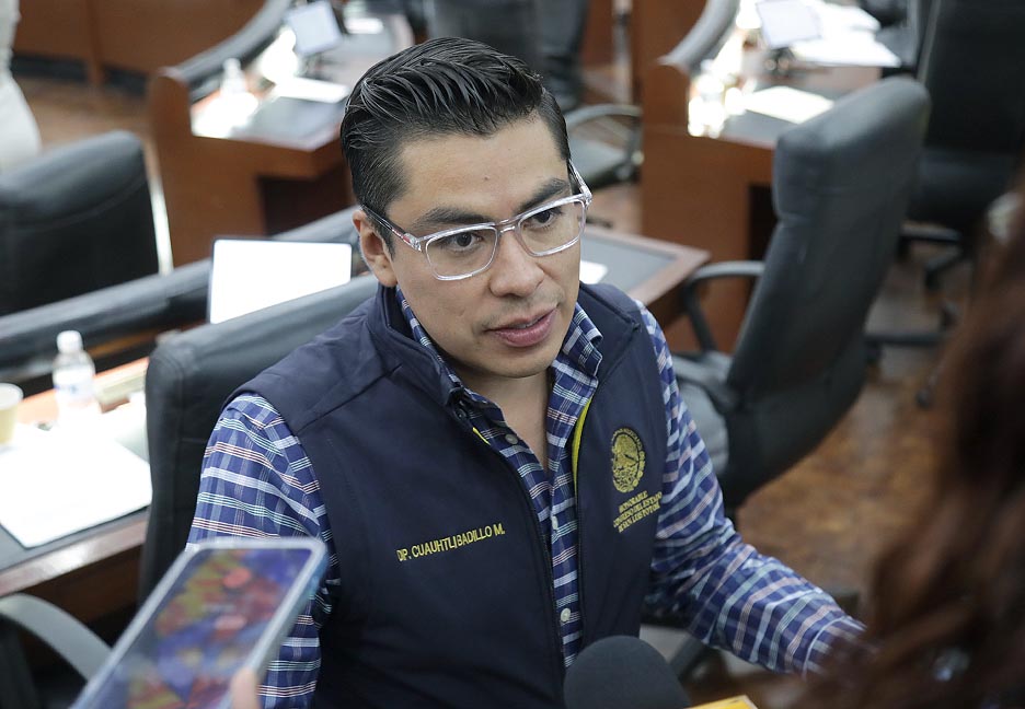 PROPONEN EXHORTO PARA IMPULSAR PROGRAMA DE MANEJO DEL ÁREA DE PROTECCIÓN DE FLORA Y FAUNA DE LA SIERRA DE ÁLVAREZ, DIP: CUAUHTLI FERNANDO BADILLO&nbsp;MORENO