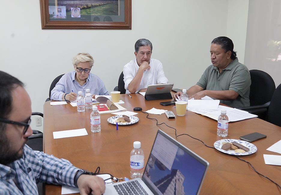 LA COMISIÓN DE DERECHOS HUMANOS APROBÓ REFORMAS A LA LEY PARA PREVENIR Y ERRADICAR LA DISCRIMINACIÓN DEL ESTADO DE SAN LUIS&nbsp;POTOSI