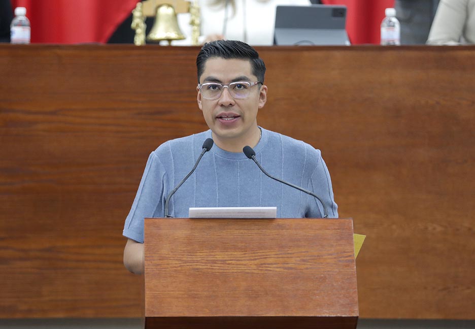 PRESENTA EL DIP. CUAUHTLI BADILLO INICIATIVA DE REFORMA A LA LEY DE SALUD DEL&nbsp;ESTADO