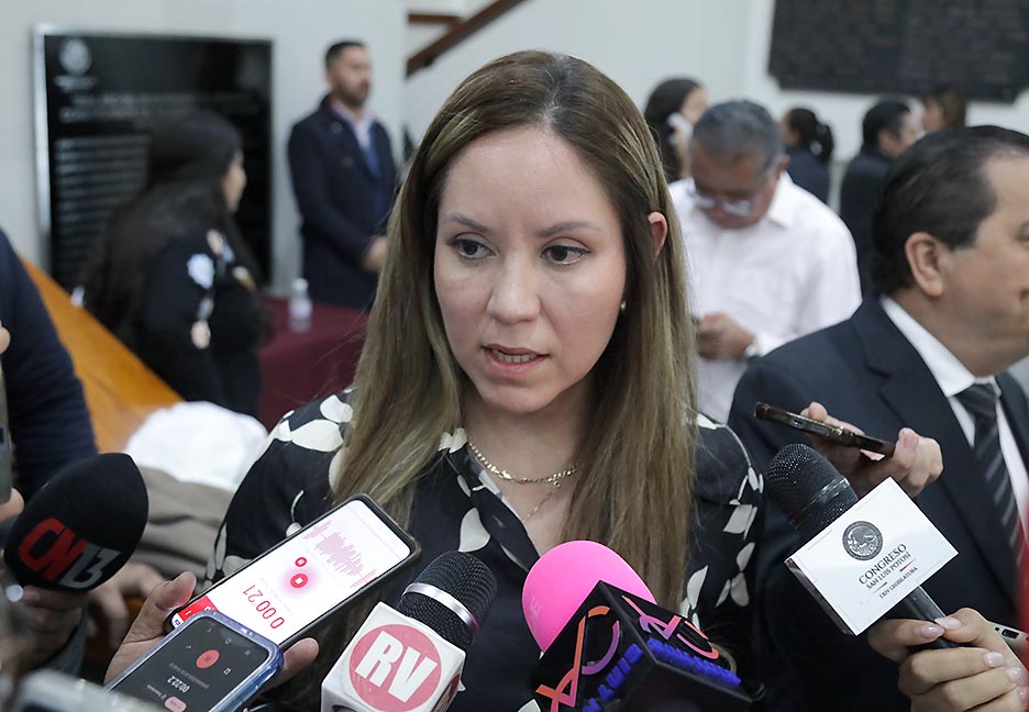 PROPONEN REFORMA AL CONCEPTO DE DOLO PARA FORTALACER LA SEGURIDAD JURÍDICA EN SAN LUIS POTOSÍ: DIP, DULCELINA SÁNACHES DE&nbsp;LIRA