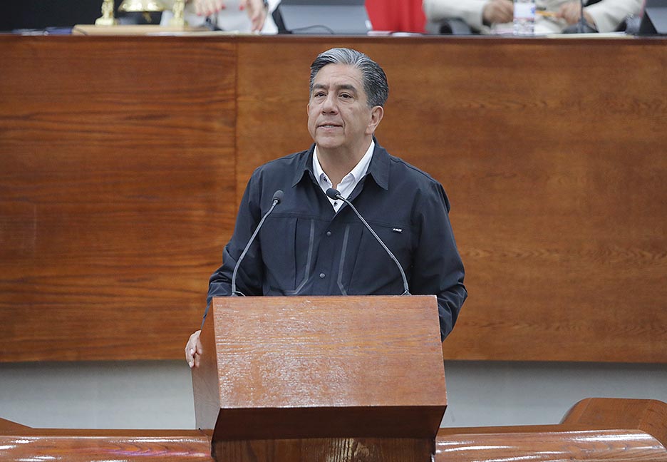 PROPONE DIP. MARCO ANTONIO GAMA BASRTE CREAR PROGRAMA DE EMERGENCIA PARA GARANTIZAR ABASTO DE MEDICAMENTOS