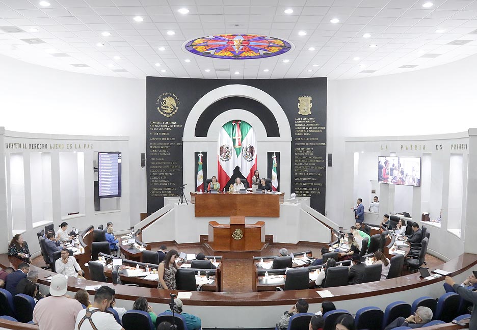 FUERON APROBADAS REFORMAS AL CÓDIGO PENAL DEL ESTADO PARA INCLUIR SANCIONES A QUIEN ELABORE, COLOQUE O DIFUNDA MENSAJES&nbsp;INTIMIDATORIOS