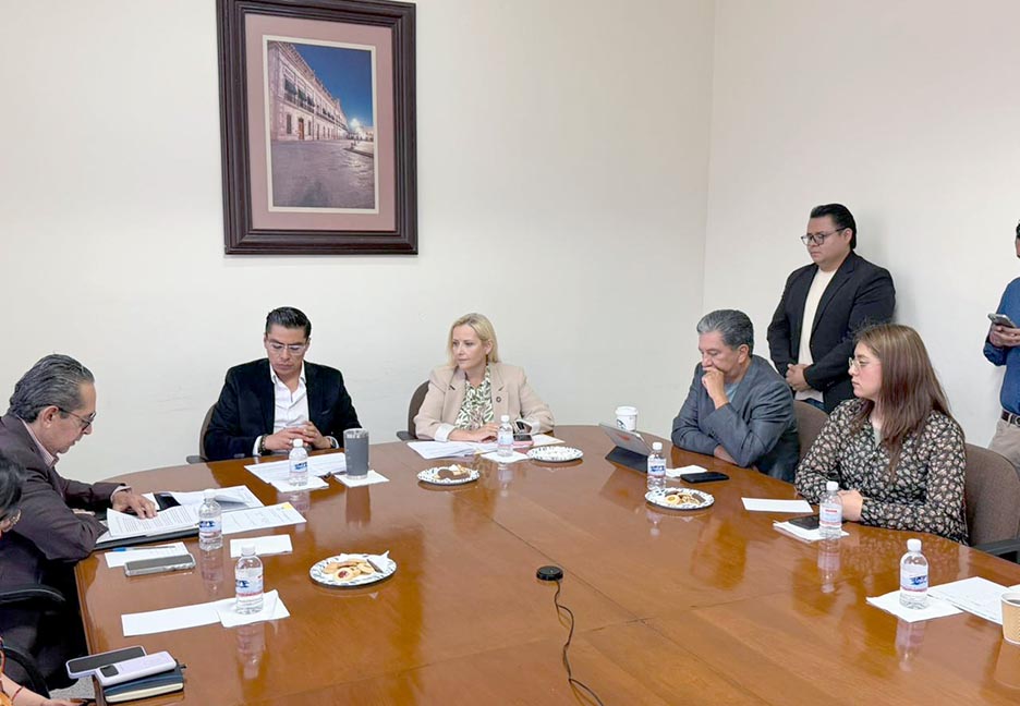 COMISIÓN DE SEGURIDAD PÚBLICA APROBÓ EXHORTO A LOS 59 AYUNTAMIENTOS PARA QUE CAPACITEN A SUS POLICIAS MUNICIPALES: DIP. CUAUHTLI BADILLO&nbsp;MORENO