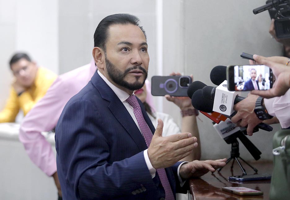 EL PROCESO ELECTORAL ORDINARIO NO DEBE EMPATARSE CON LA ELECCIÓN DE INTEGRANTES DEL PODER JUDICIAL: DIP. HÉCTOR SERRANO&nbsp;CORTÉS
