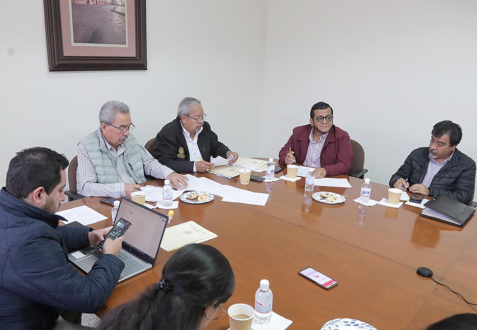 LA COMISIÓN DE EDUCACIÓN APROBÓ LA REALIZACIÓN DEL PARLAMENTO DE LAS NIÑAS Y NIÑOS EDICIÓN 2026: DIP. CRISÓGONO PÉREZ&nbsp;LÓPEZ