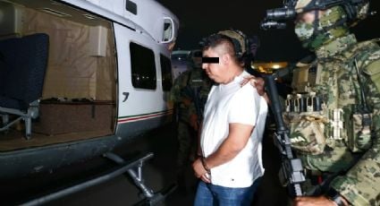 FGR alista extradición de “El Jardinero” tras su captura en&nbsp;Nayarit