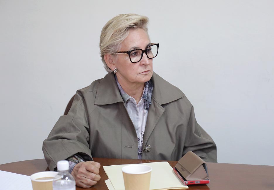 EL CONGRESO DEL ESTADO, A TRAVÉS DE LAS COMISIONES DE SALUD Y ECOLOGÍA, COLABORARÁ CON LA SEGAM PARA FORTALECER ACCIONES DE MONITOREO DE LA CALIDAD DEL&nbsp;AIRE