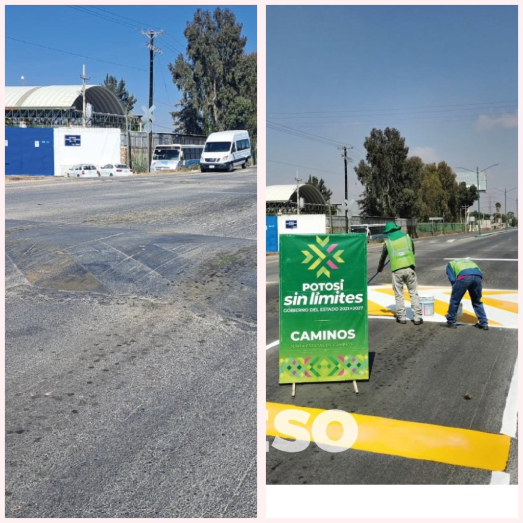 GOBIERNO ESTATAL MEJORA ACCESO AL AEROPUERTO EN TEMPORADA&nbsp;VACACIONAL