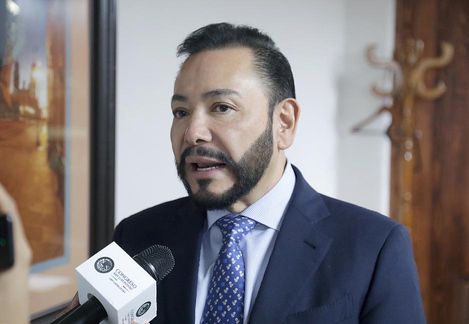 EL CONGRESO DEL ESTADO LLEVARÁ A CABO MESA DE TRABAJO PARA ACTUALIZAR EL MARCO ELECTORAL EN BASE AL PLAN B RECIENTEMENTE APROBADO: DIP. HÉCTOR SERRANO&nbsp;CORTÉS