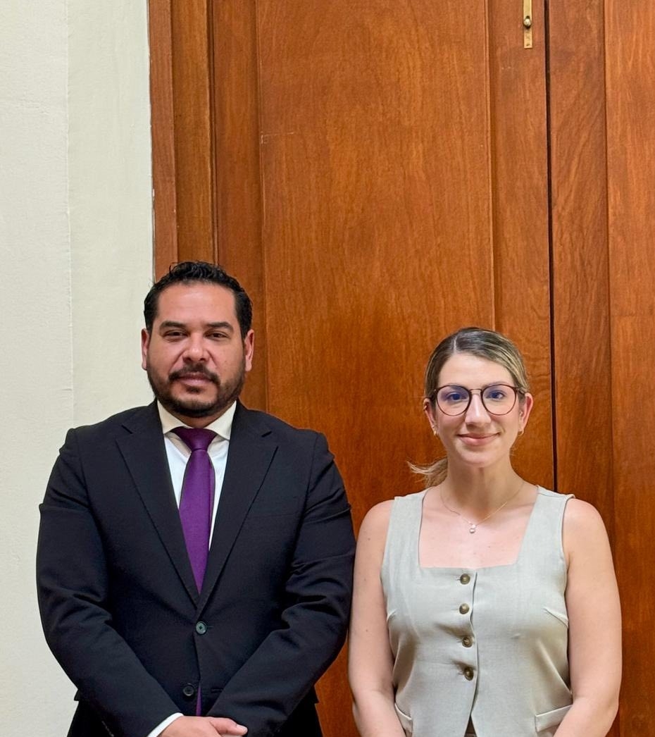 SAN LUIS FORTALECE COORDINACIÓN JURÍDICA E&nbsp;INSTITUCIONAL